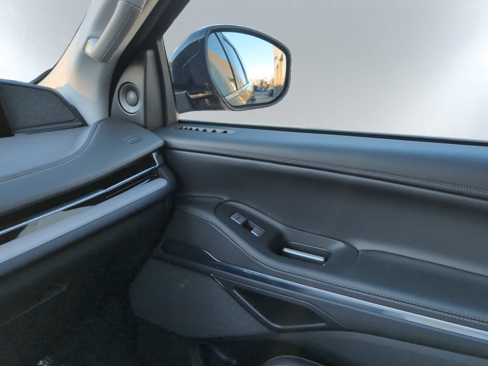 used 2025 Lincoln Navigator car, priced at $101,998