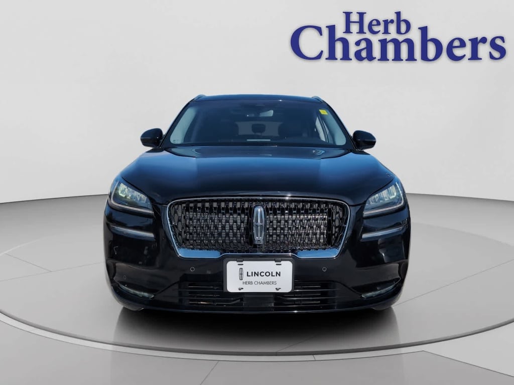 Used 2021 Lincoln Corsair Reserve SUV