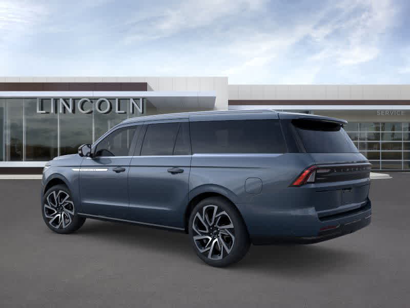 new 2026 Lincoln Navigator L car, priced at $115,305