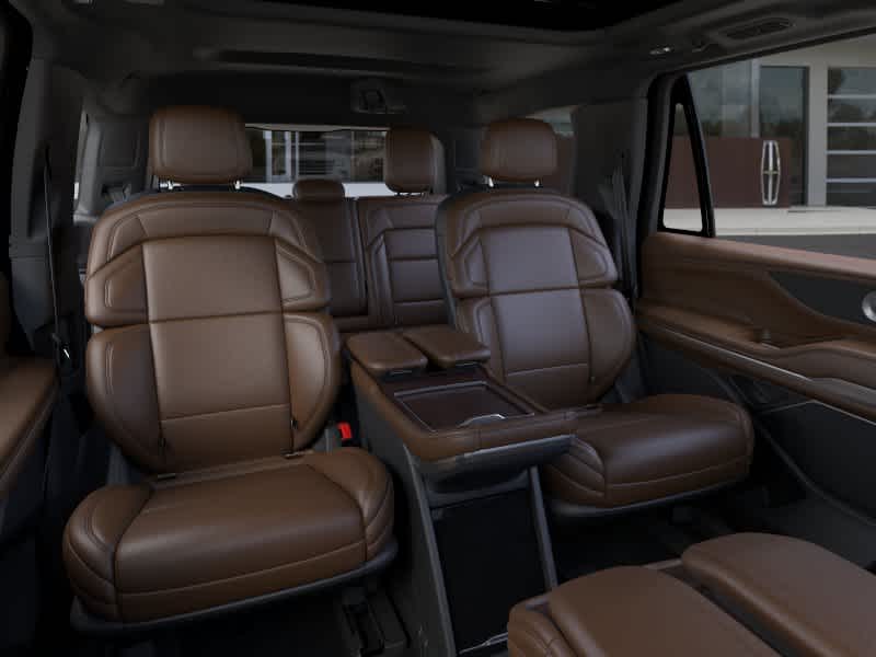 new 2026 Lincoln Navigator car, priced at $109,610