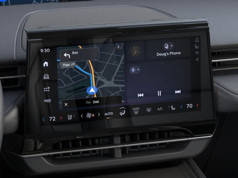 new 2026 Lincoln Nautilus car, priced at $66,855