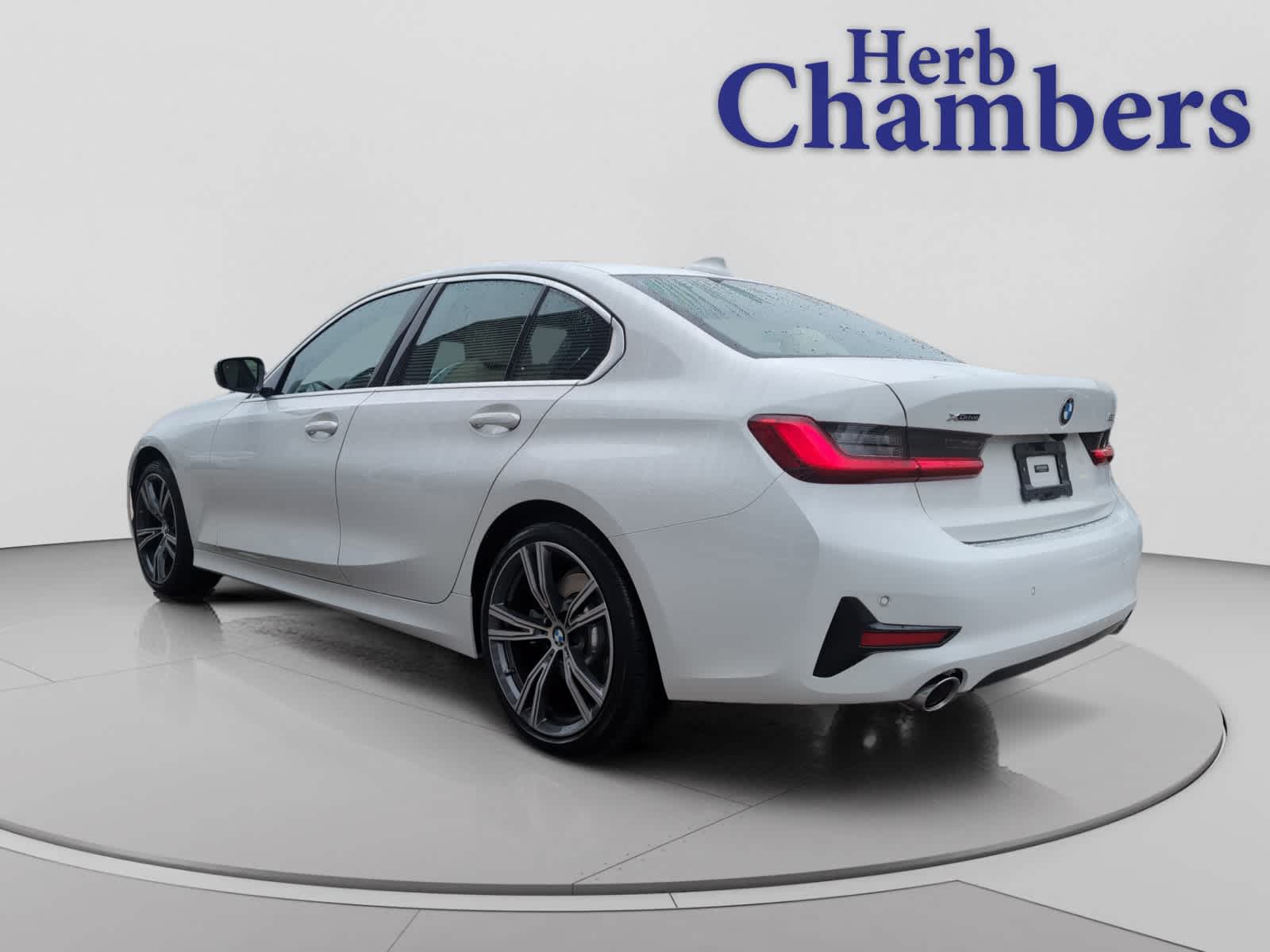 used 2021 BMW 330i car, priced at $29,498