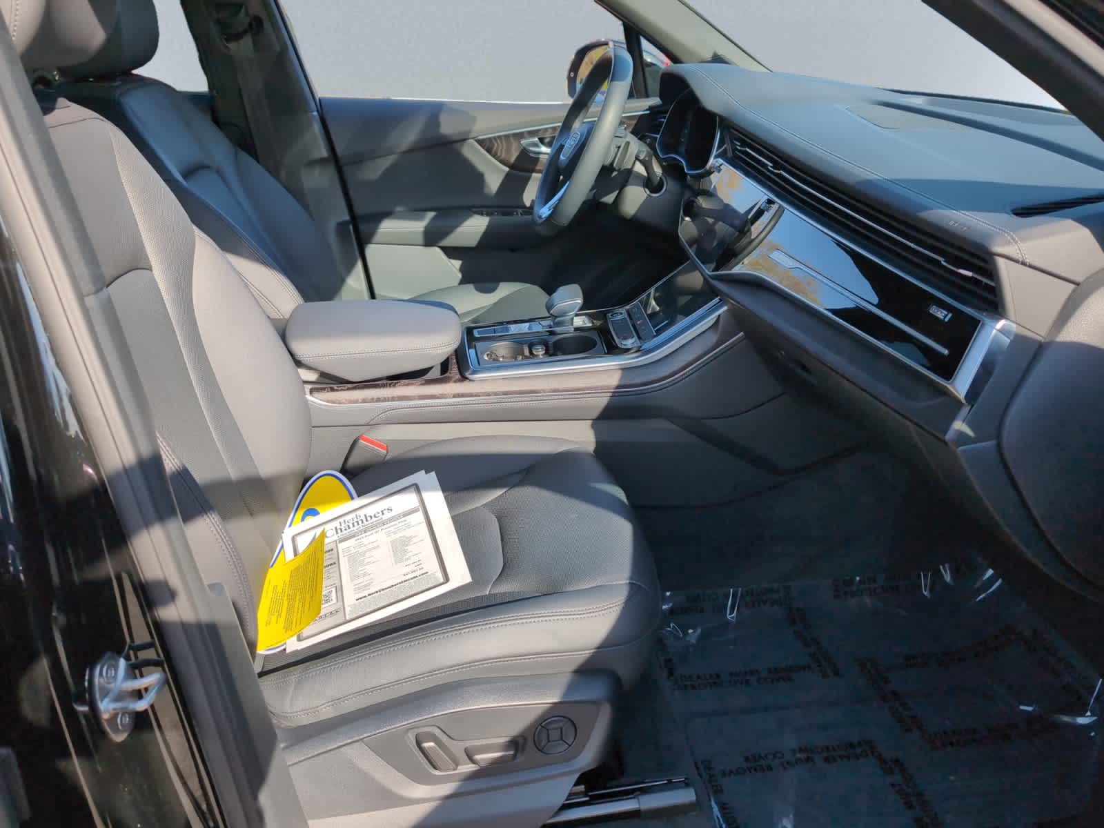 used 2023 Audi Q7 car, priced at $41,498
