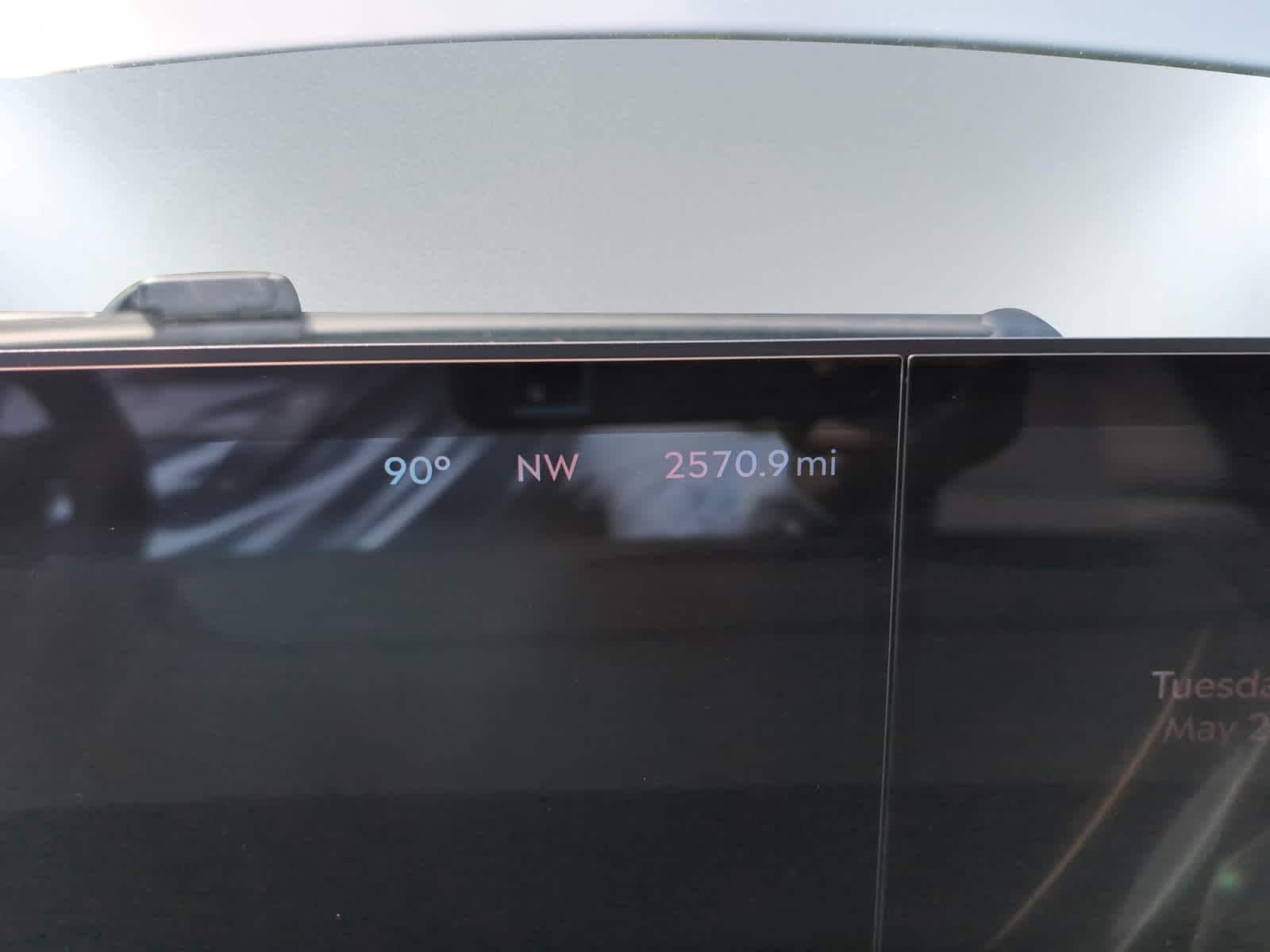 used 2026 Lincoln Navigator car, priced at $96,077
