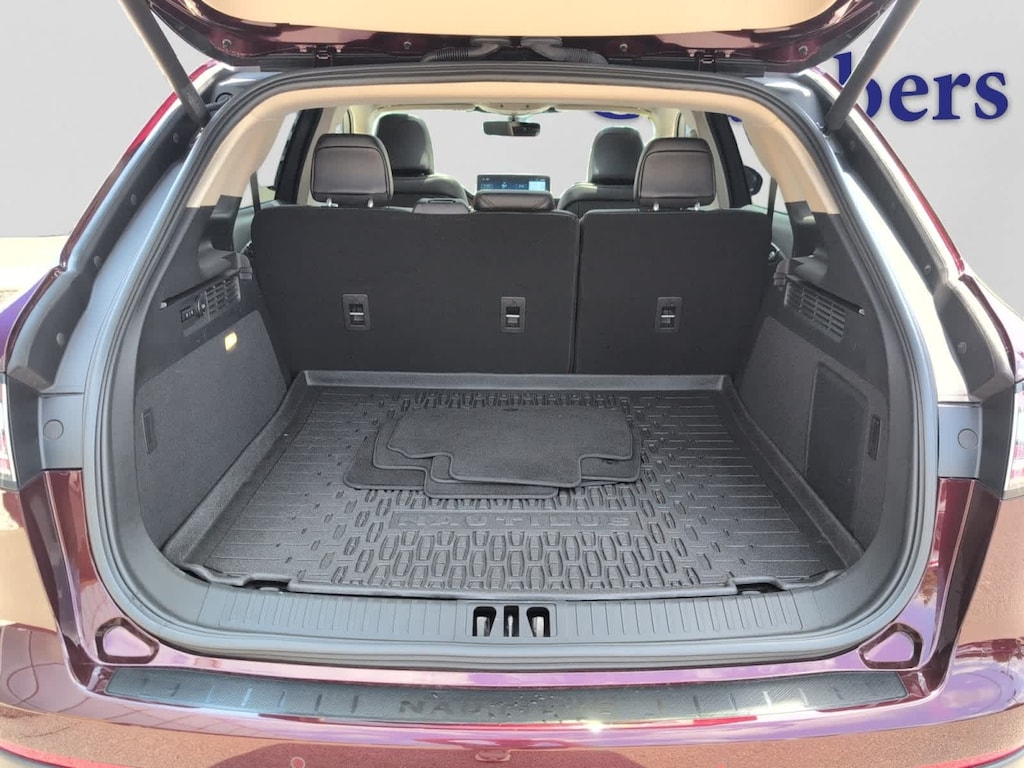 Used 2023 Lincoln Nautilus Reserve SUV