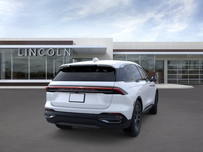 new 2026 Lincoln Nautilus car, priced at $57,190