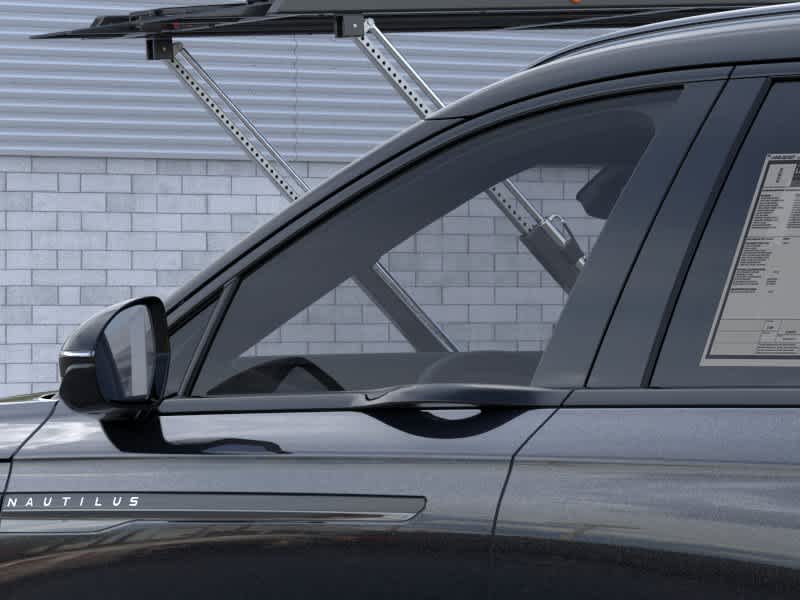 new 2026 Lincoln Nautilus car, priced at $74,060
