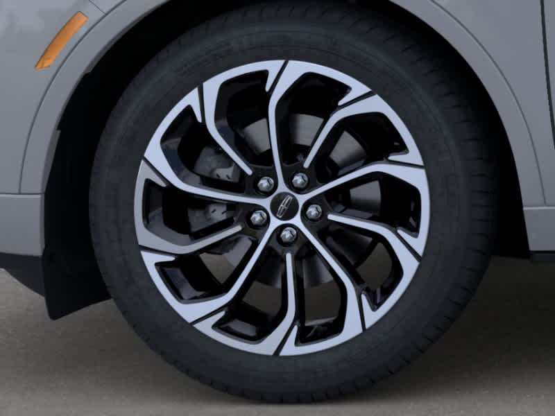 new 2026 Lincoln Nautilus car, priced at $67,155