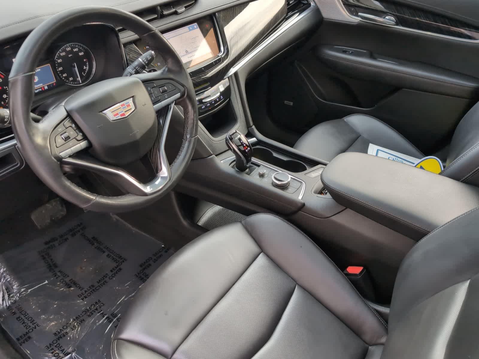 used 2021 Cadillac XT6 car, priced at $29,899