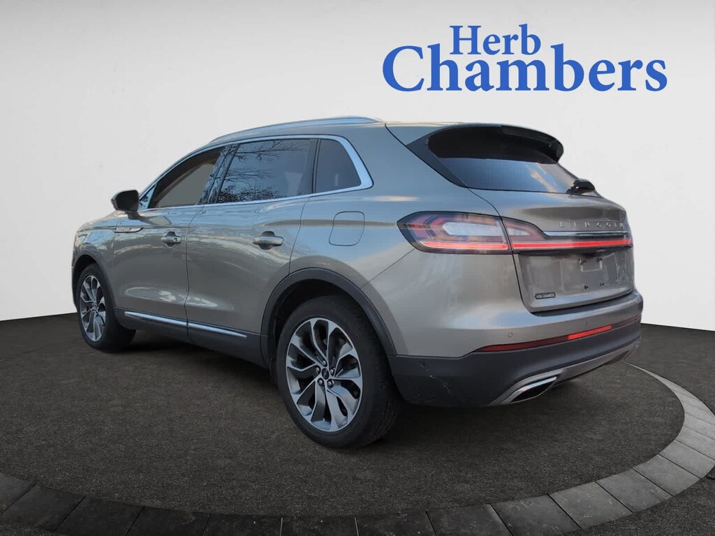 Used 2023 Lincoln Nautilus Reserve SUV