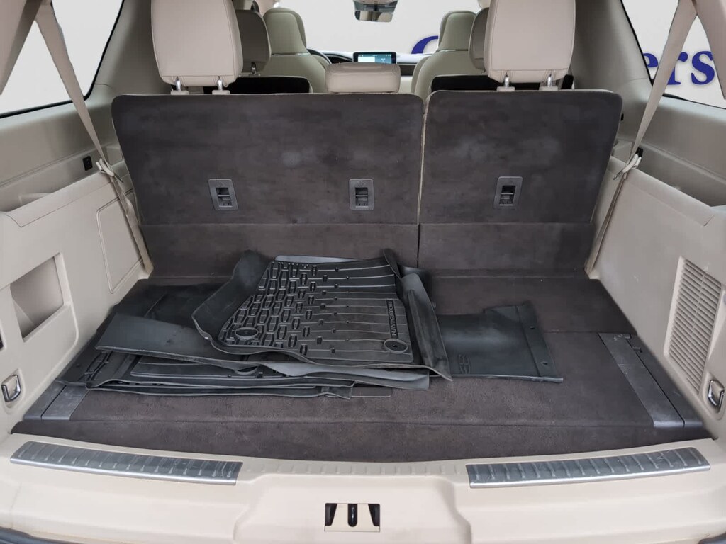 Used 2021 Lincoln Navigator L Reserve SUV