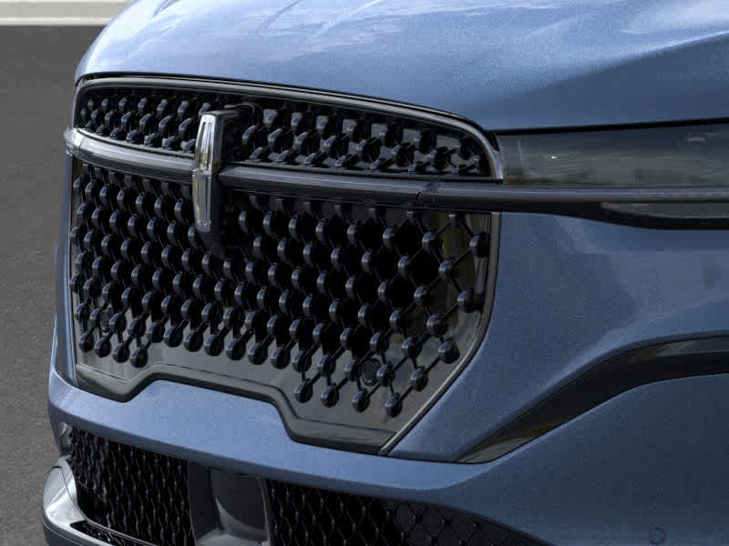 new 2026 Lincoln Nautilus car, priced at $65,240