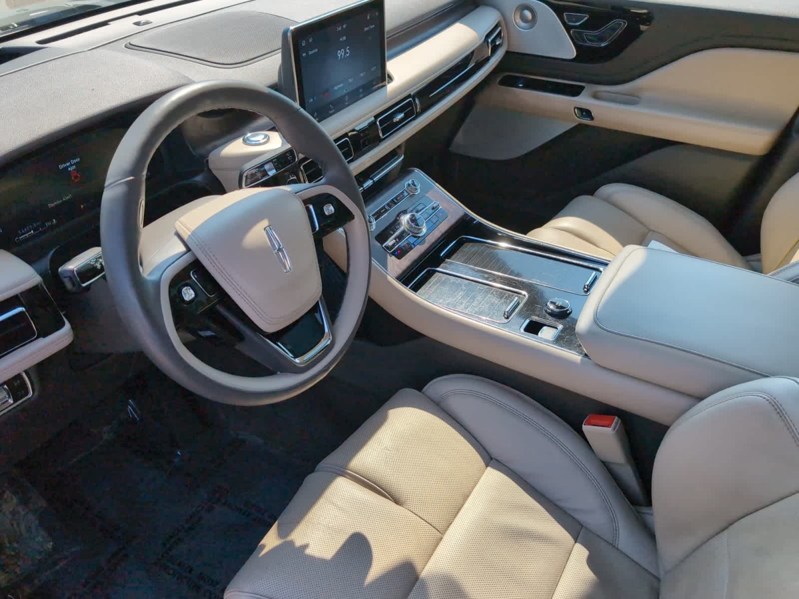 used 2023 Lincoln Aviator car, priced at $41,798