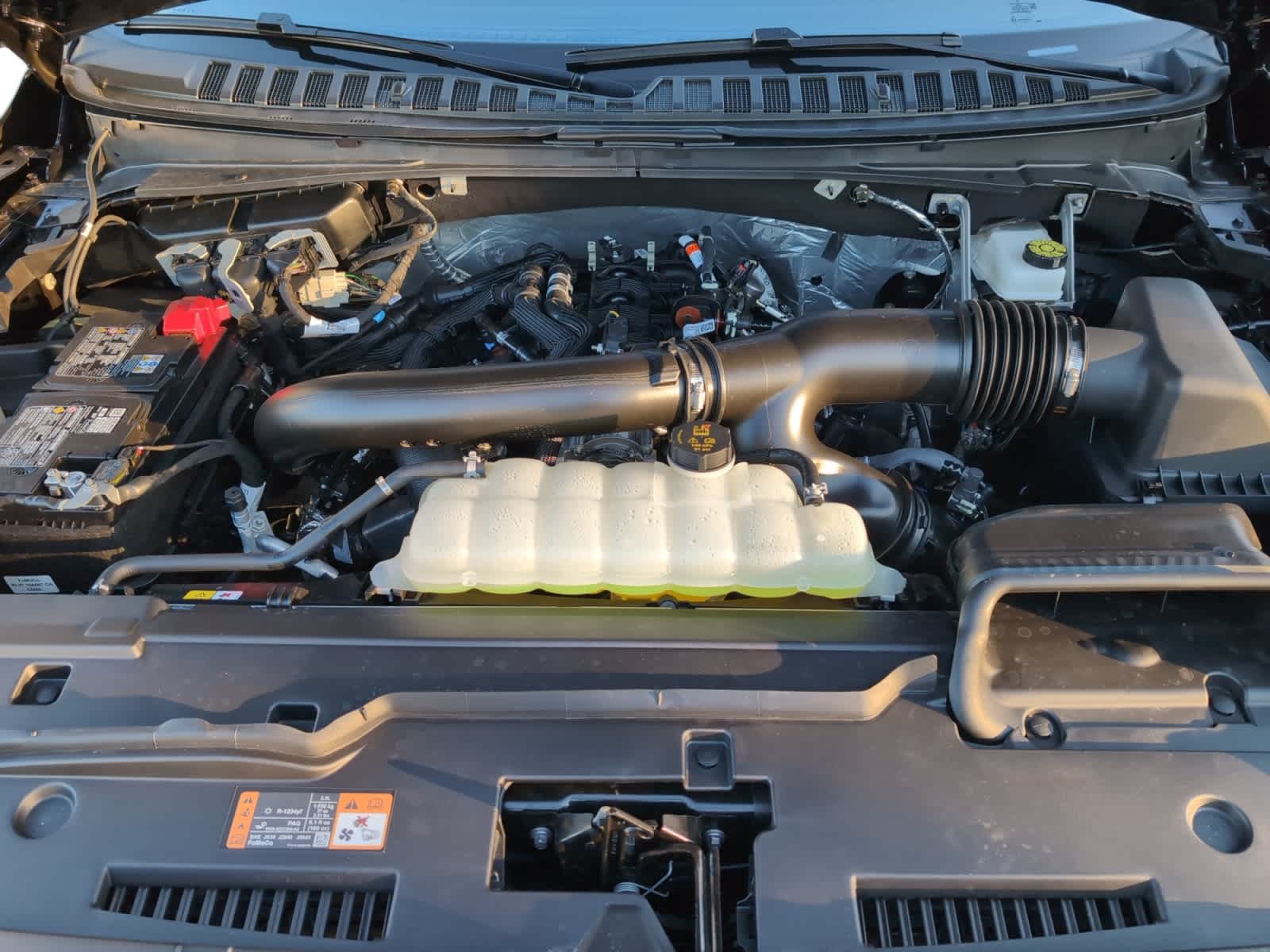 used 2025 Lincoln Navigator car, priced at $101,998