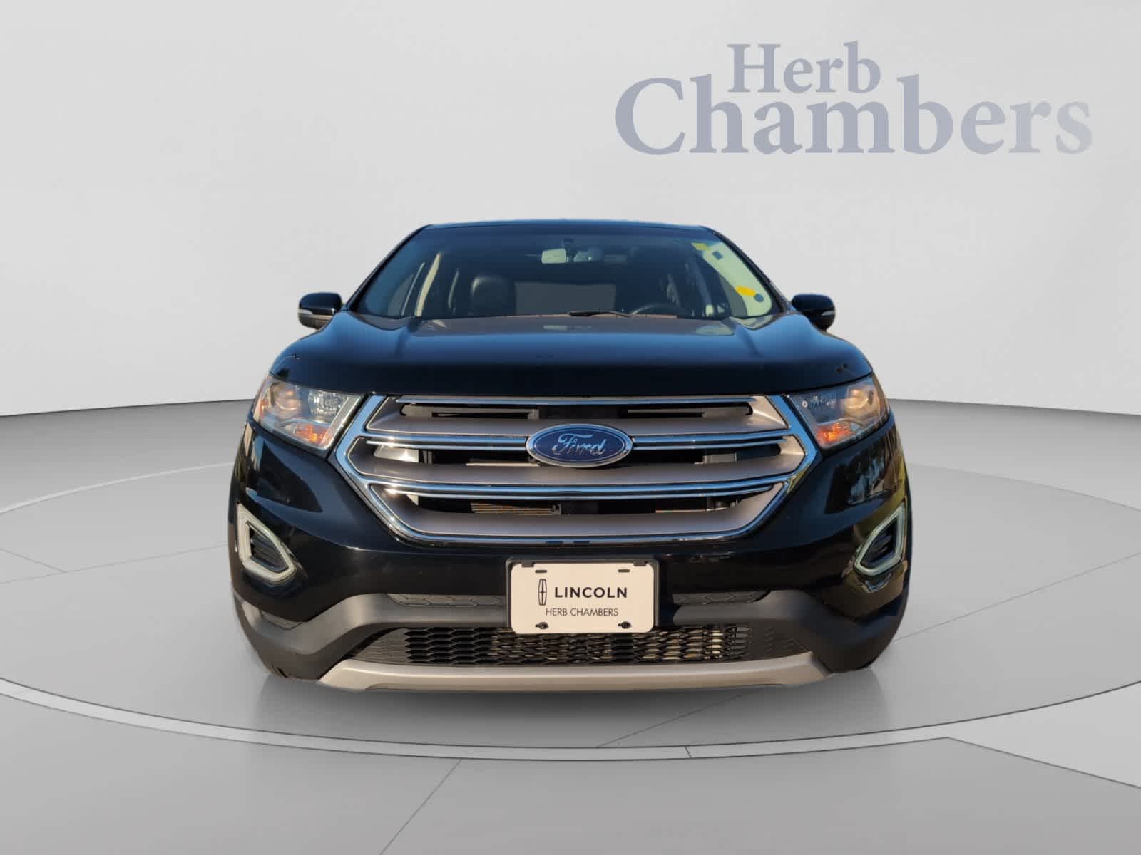 Used 2018 Ford Edge SEL SUV
