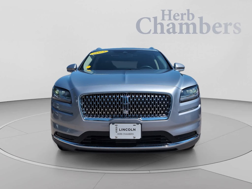 Used 2023 Lincoln Nautilus Reserve SUV