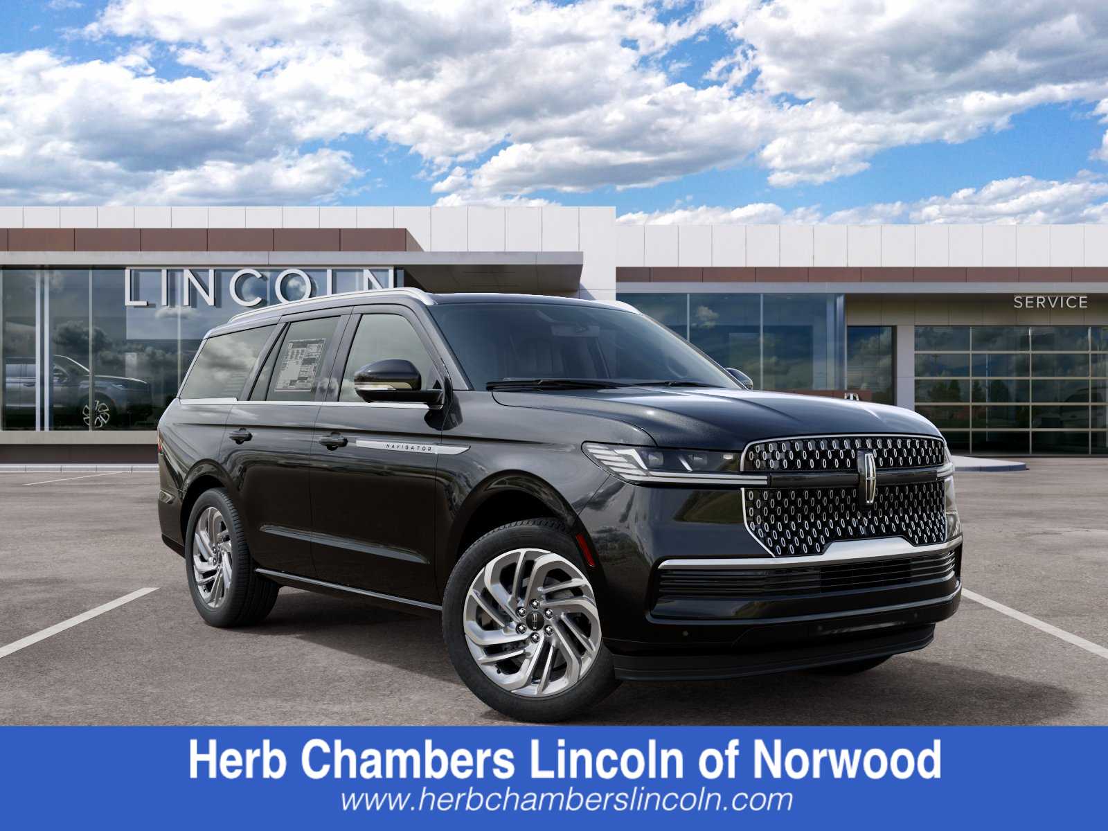  Lincoln Navigator