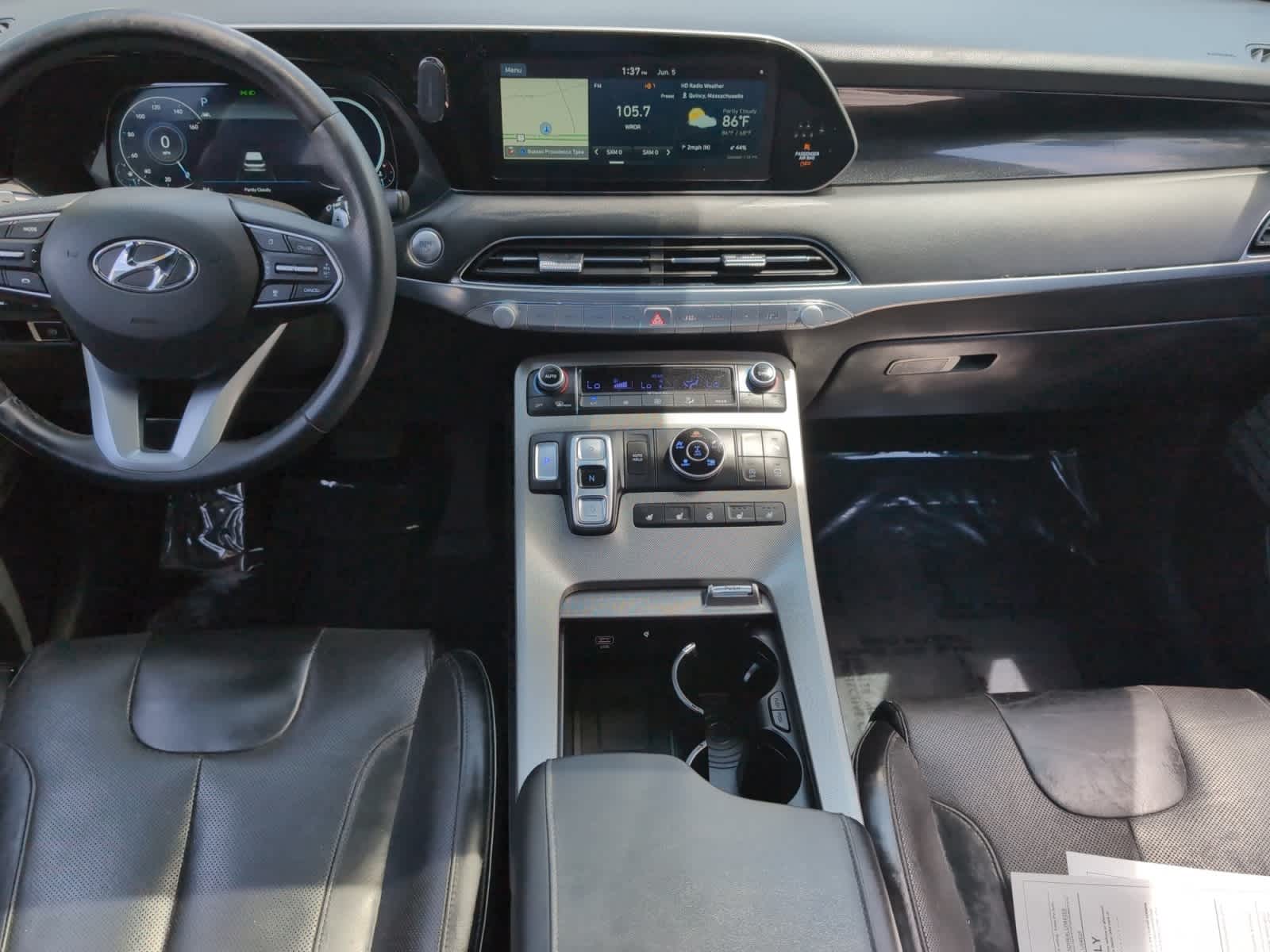used 2020 Hyundai Palisade car, priced at $19,698