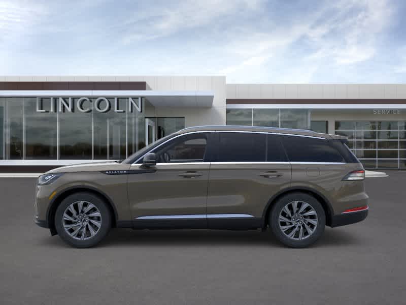 new 2026 Lincoln Aviator car, priced at $68,335