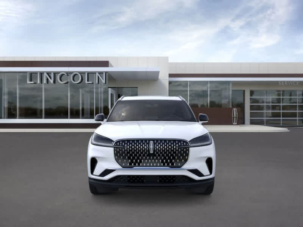 New 2026 Lincoln Aviator Reserve SUV