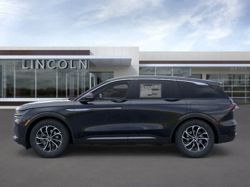new 2026 Lincoln Nautilus car, priced at $58,990