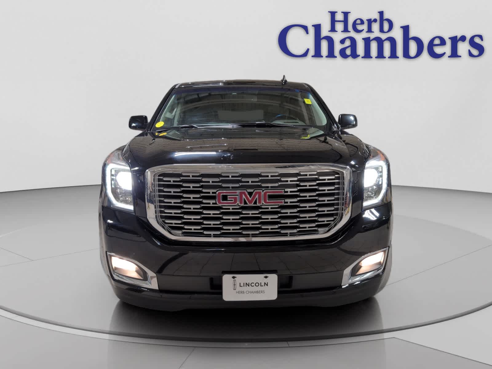 used 2020 GMC Yukon XL car, priced at $39,998