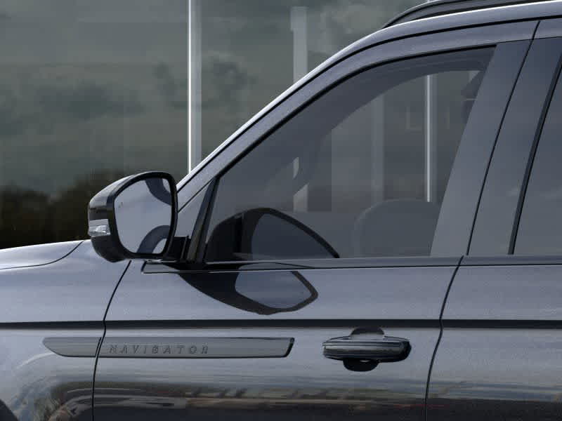 new 2026 Lincoln Navigator L car, priced at $115,100