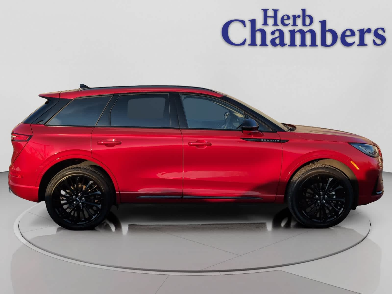 used 2025 Lincoln Corsair car, priced at $47,998