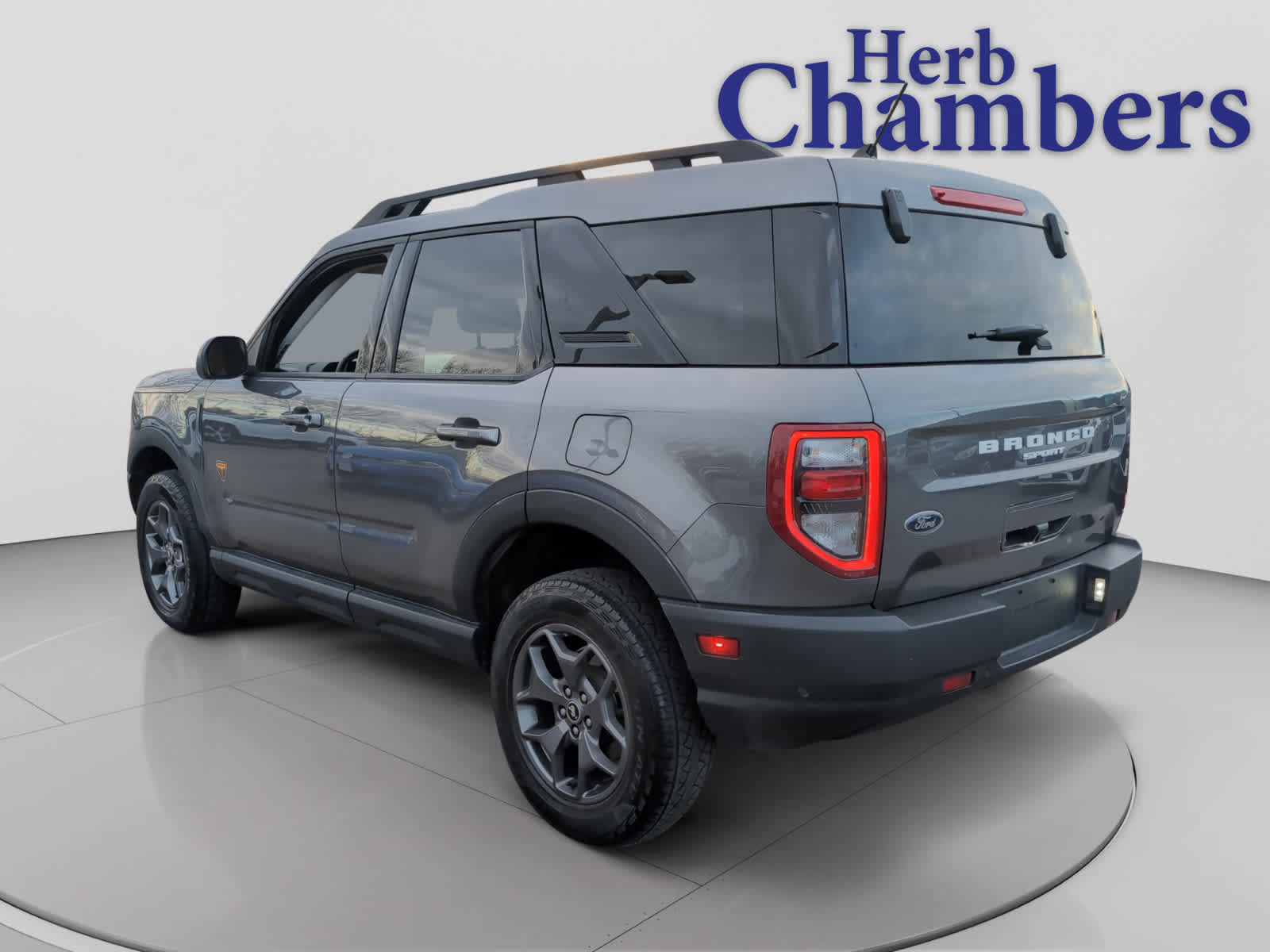 used 2022 Ford Bronco Sport car, priced at $26,898