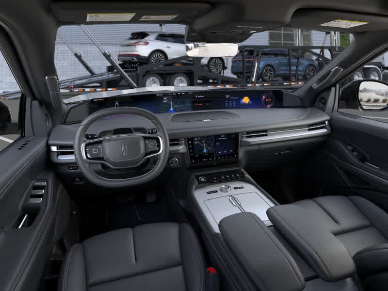 new 2026 Lincoln Navigator L car, priced at $113,115