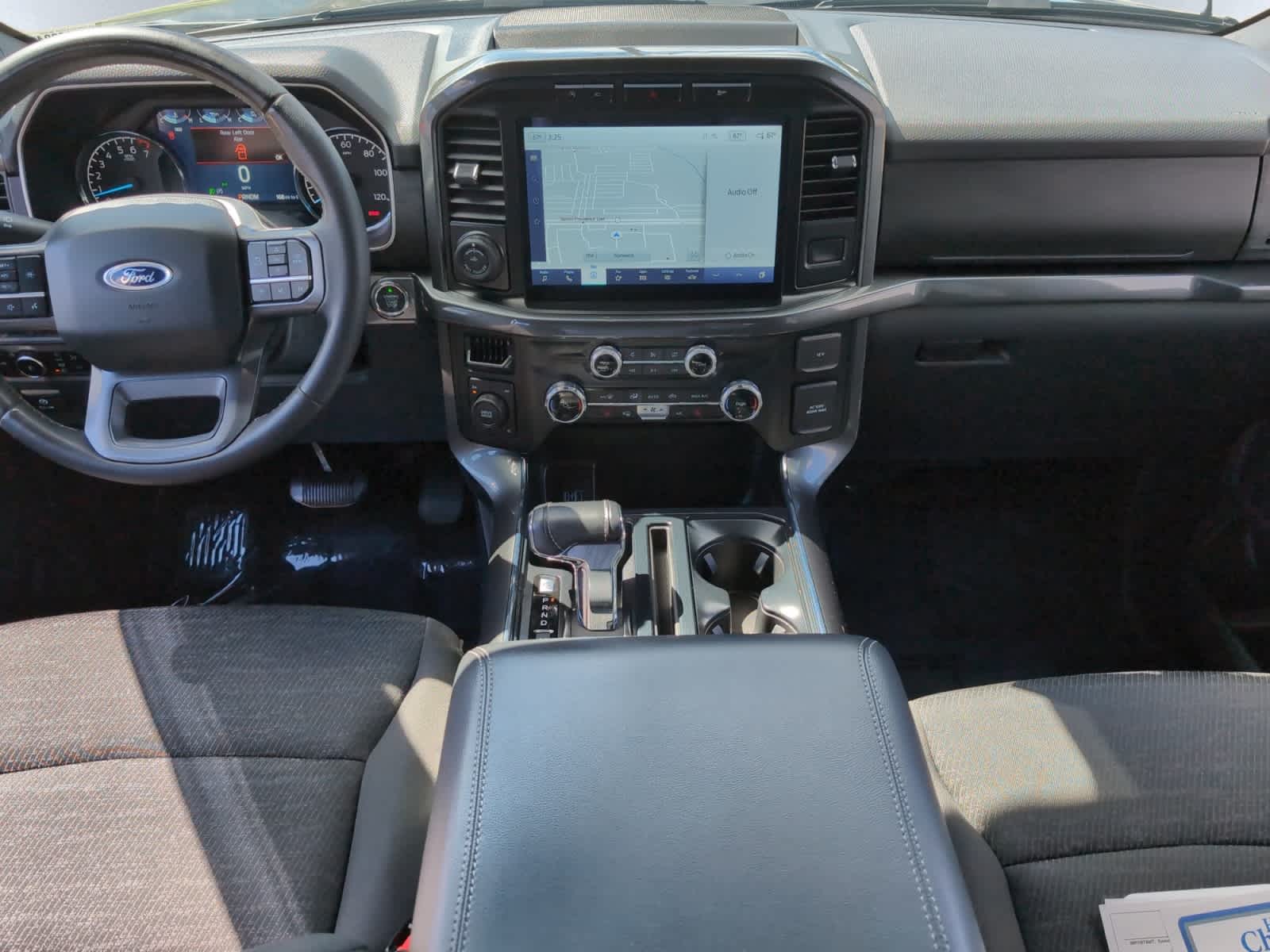 used 2023 Ford F-150 car, priced at $38,798