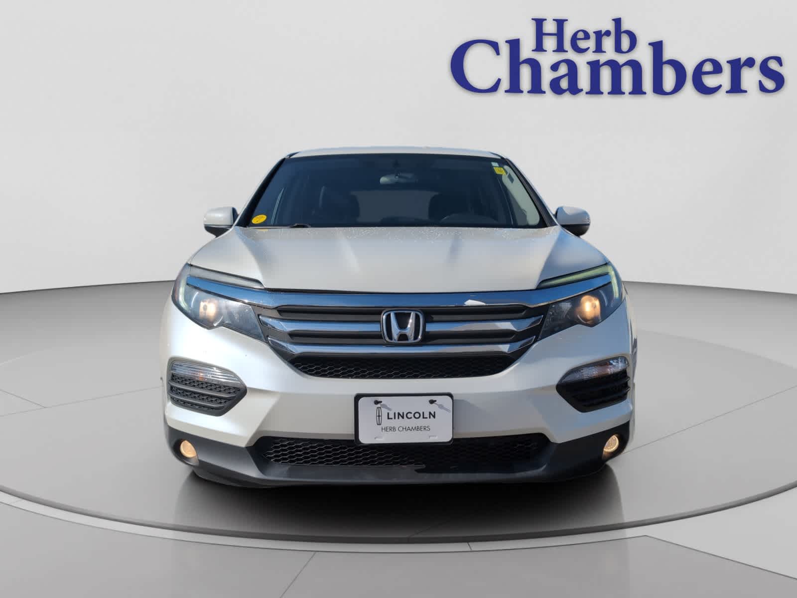 used 2018 Honda Pilot car, priced at $13,998