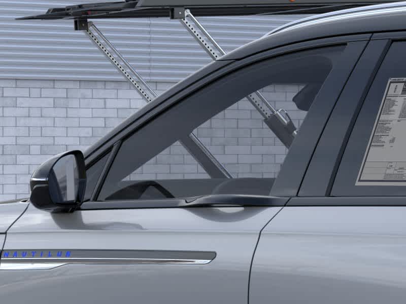 new 2026 Lincoln Nautilus car, priced at $69,855