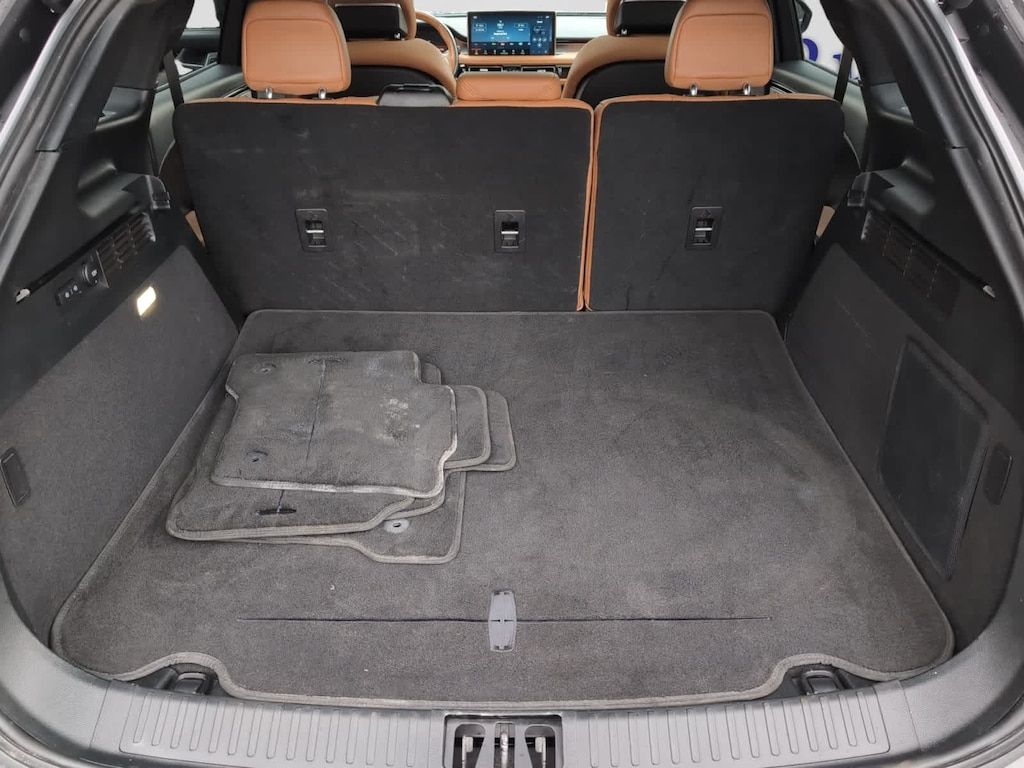 Certified 2023 Lincoln Nautilus Black Label SUV