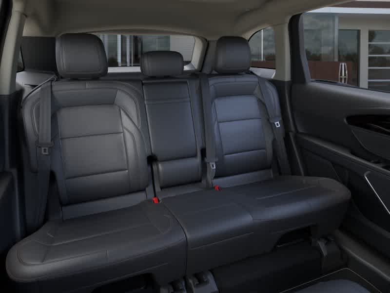 new 2026 Lincoln Nautilus car, priced at $66,205