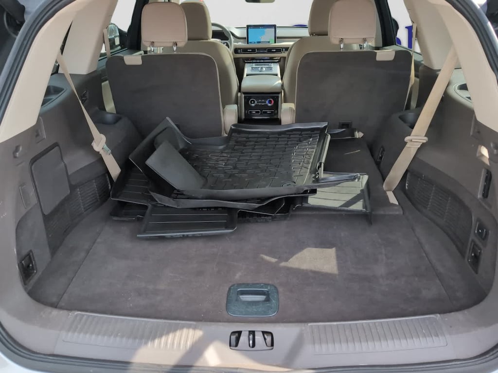Certified 2023 Lincoln Aviator Standard SUV