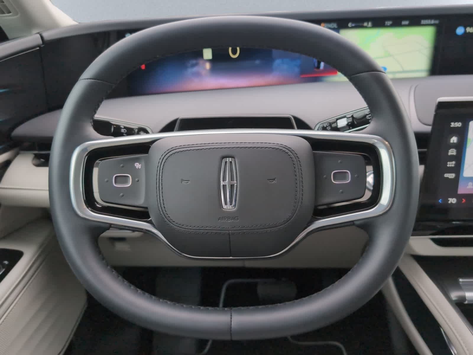 used 2026 Lincoln Nautilus car, priced at $52,848