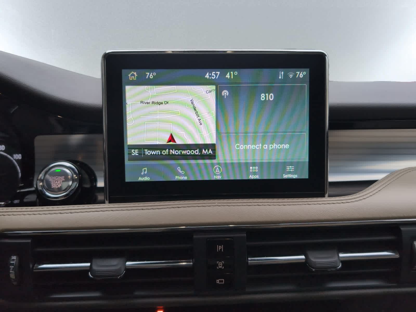 used 2022 Lincoln Corsair car, priced at $26,298