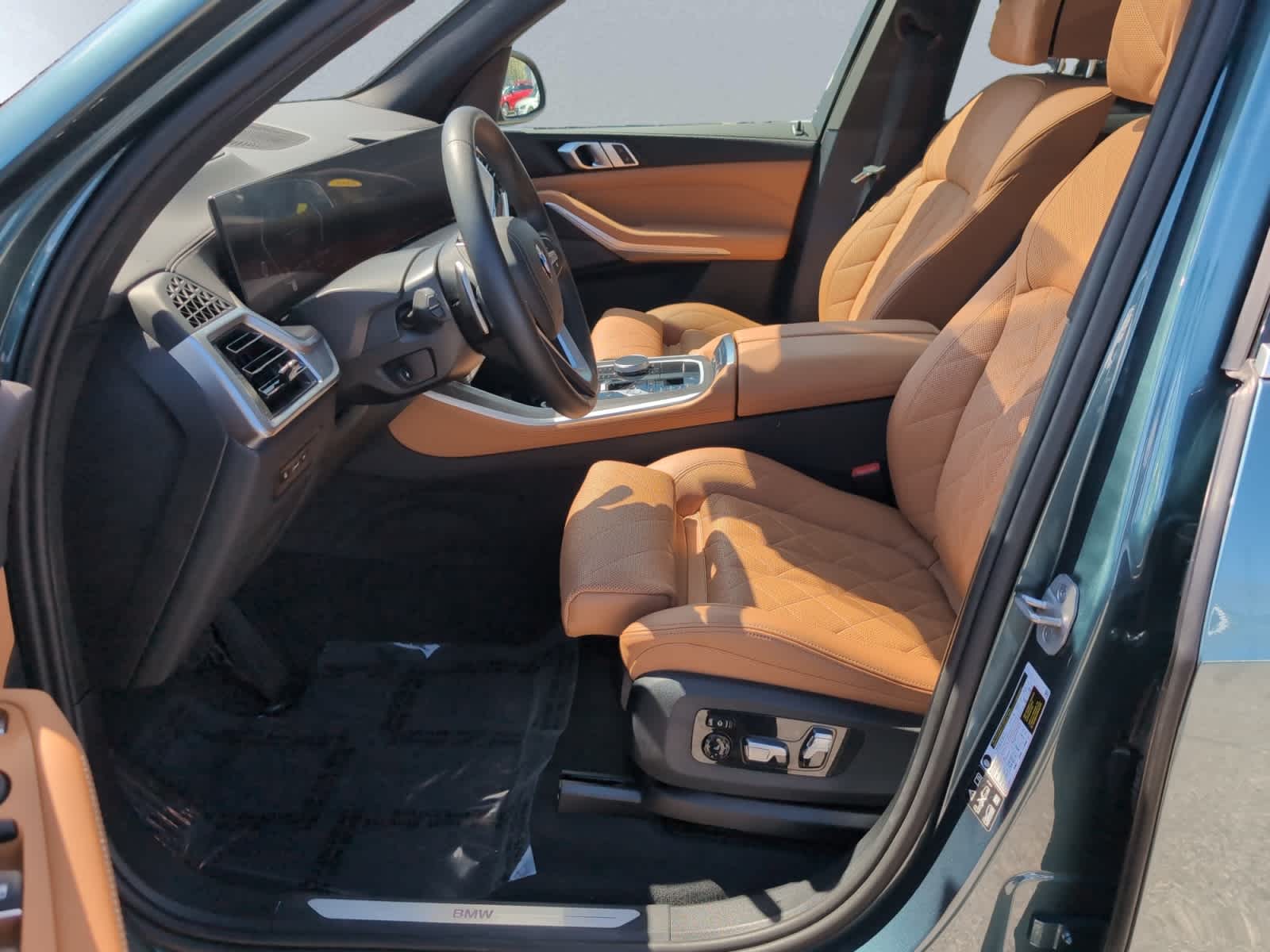 used 2025 BMW X5 car, priced at $60,798