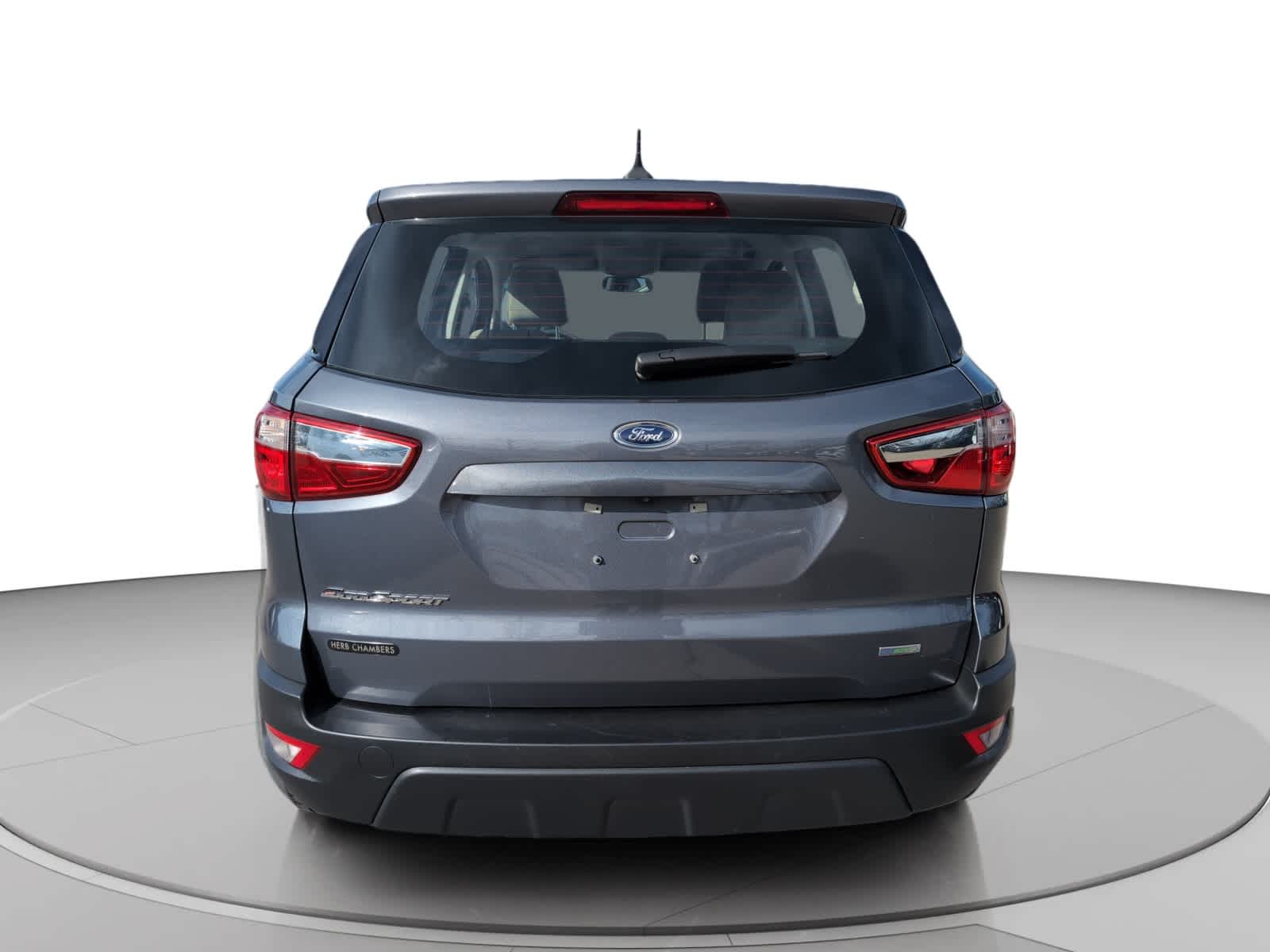 used 2020 Ford EcoSport car, priced at $15,998