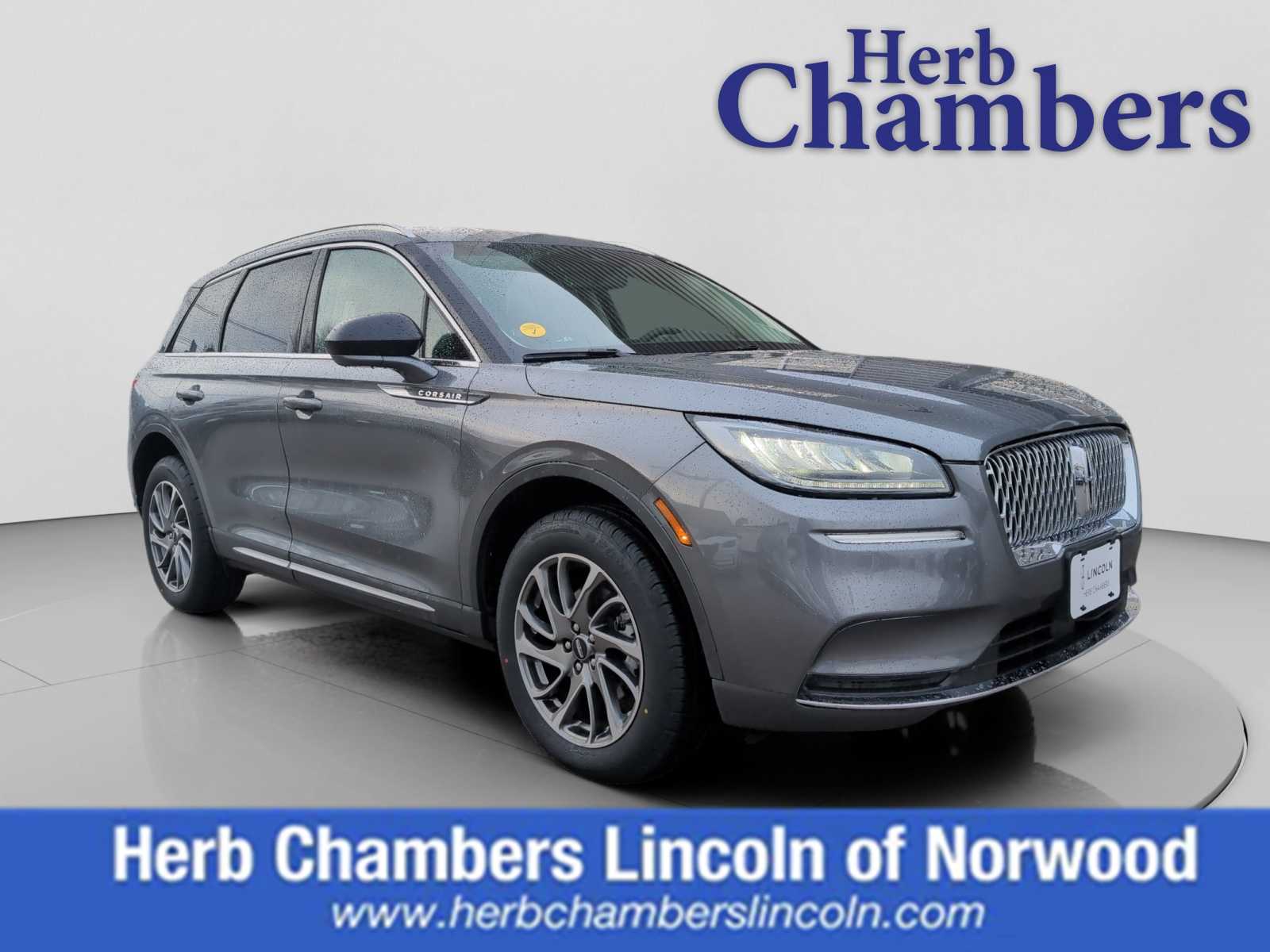 2022 Lincoln Corsair Base