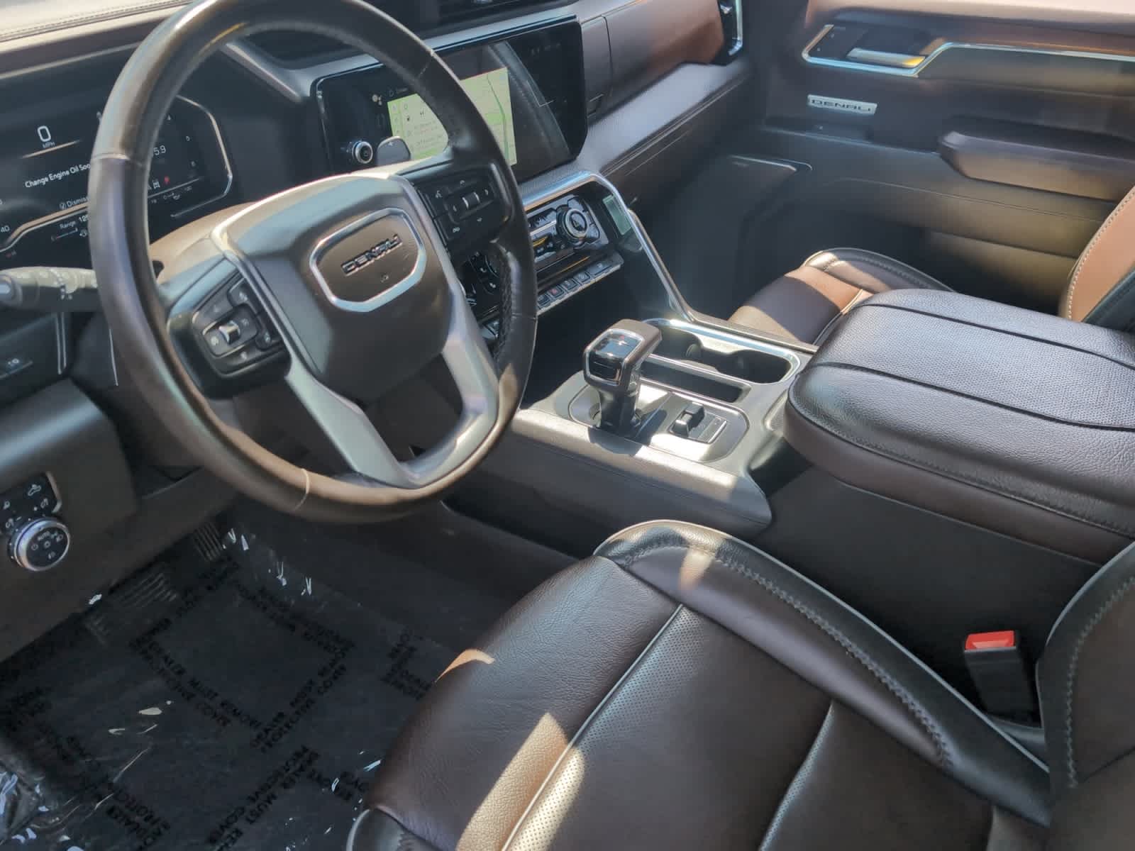 used 2024 GMC Sierra 1500 car, priced at $54,698