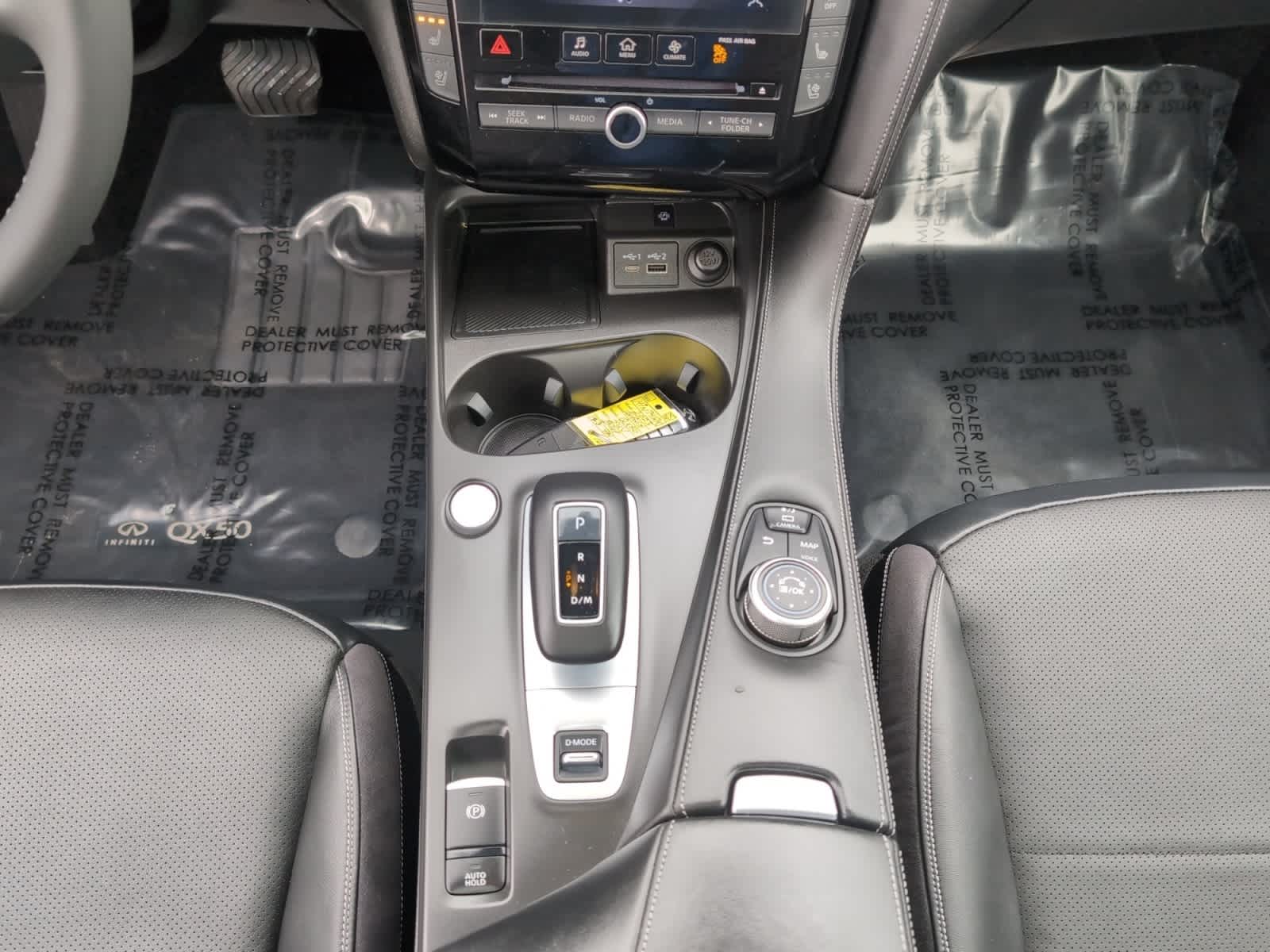 used 2023 INFINITI QX50 car, priced at $29,998