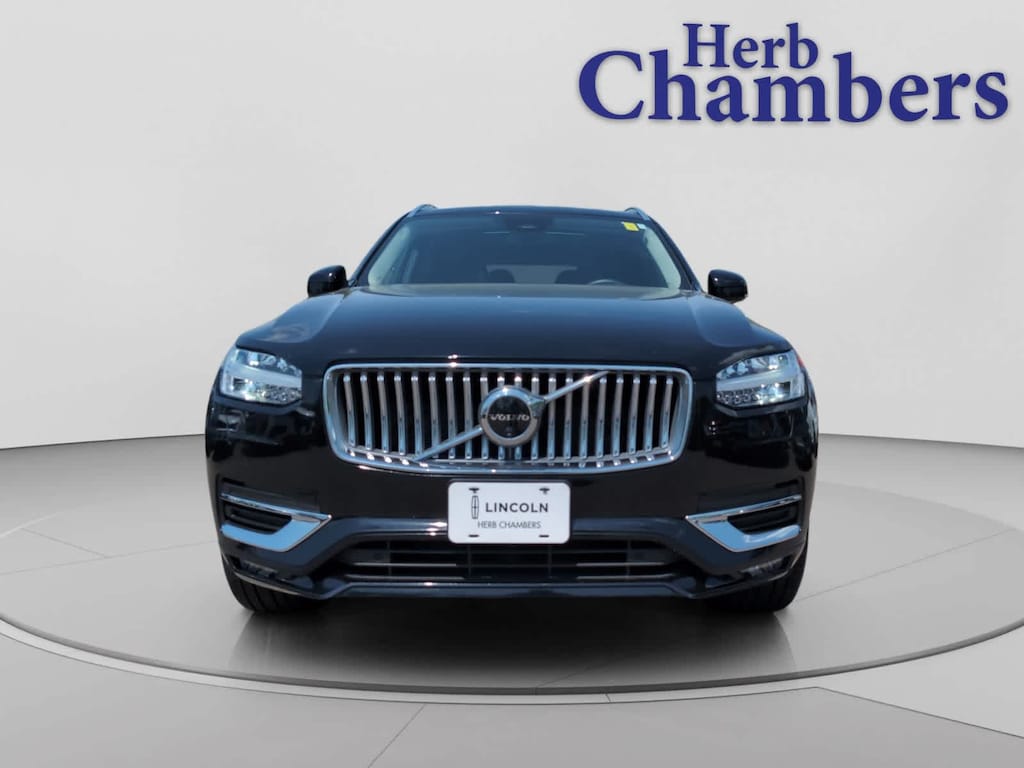 Used 2024 Volvo XC90 B6 Plus Bright 7-Seater SUV