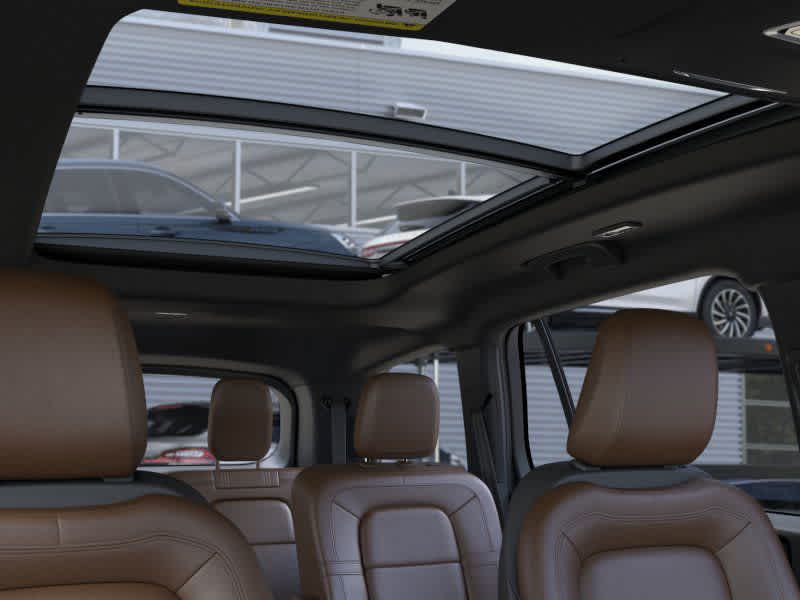 new 2026 Lincoln Aviator car, priced at $72,125