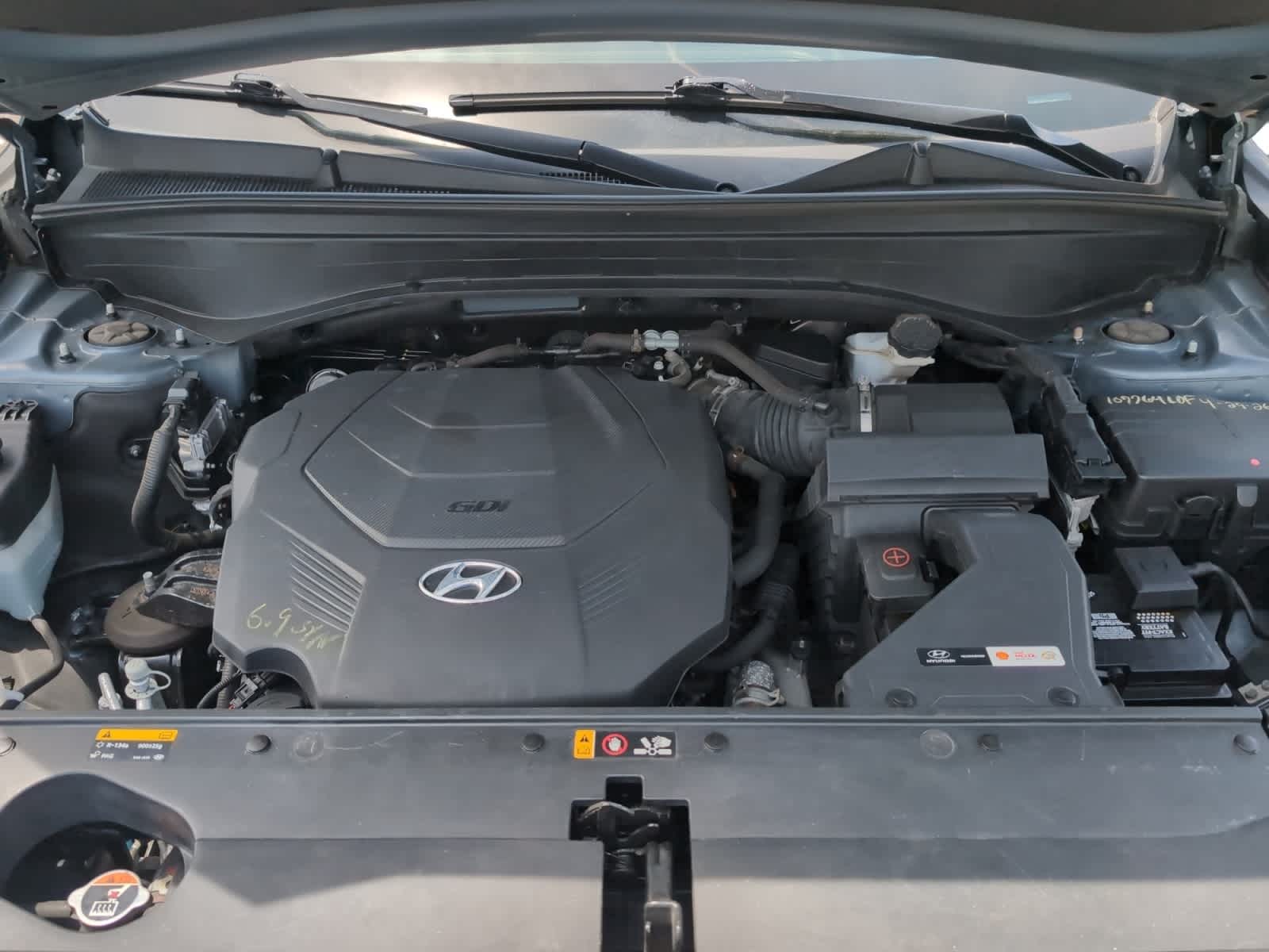 used 2020 Hyundai Palisade car, priced at $19,698