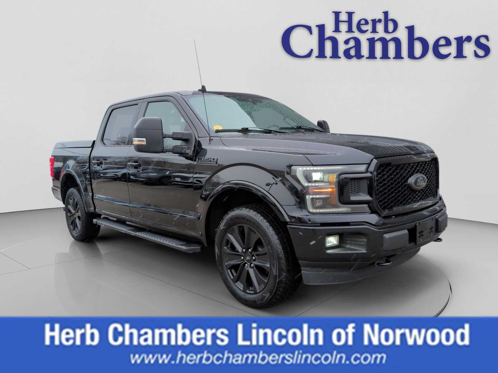 used 2020 Ford F-150 car, priced at $24,998
