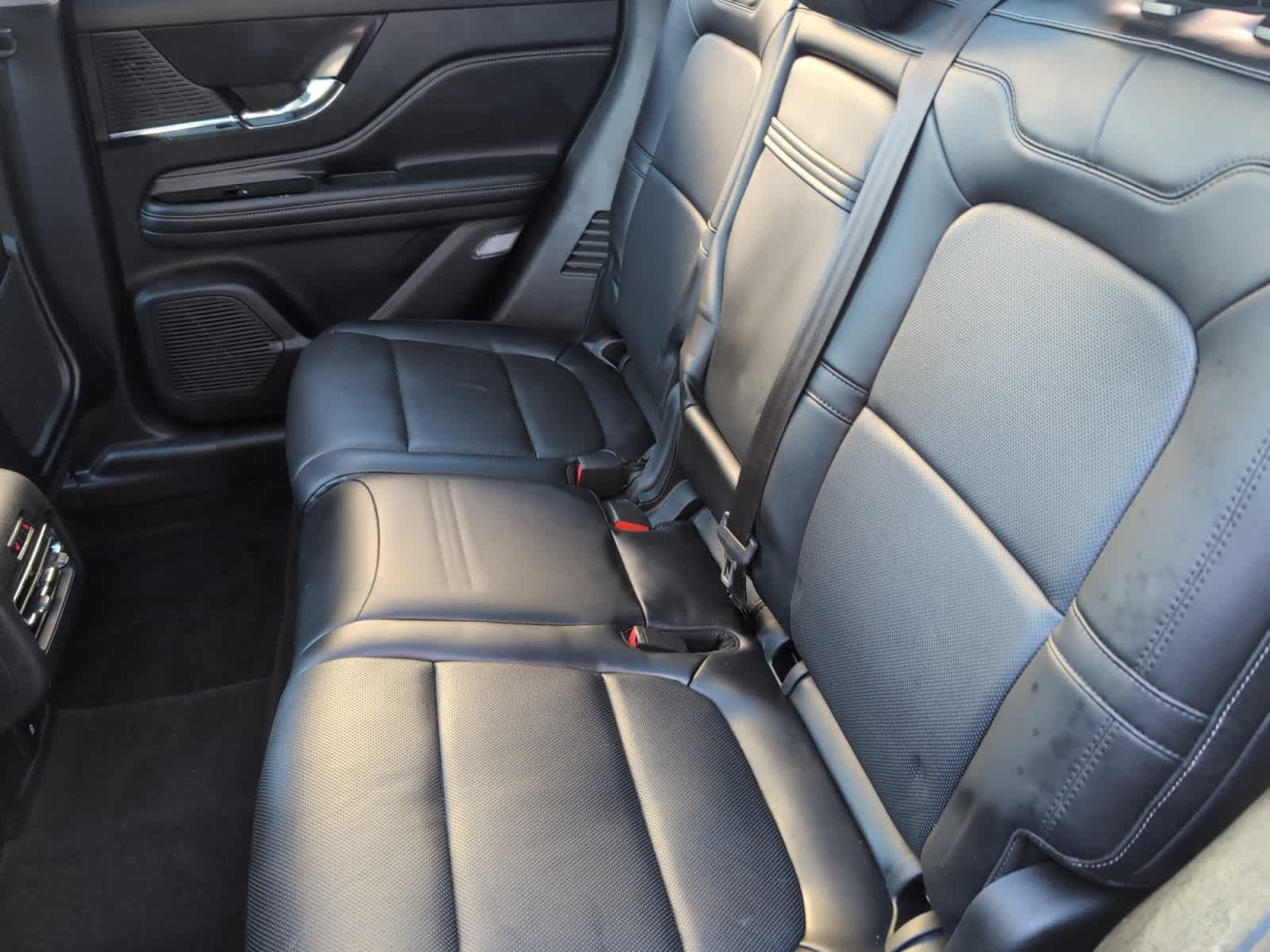 used 2021 Lincoln Corsair car, priced at $20,998