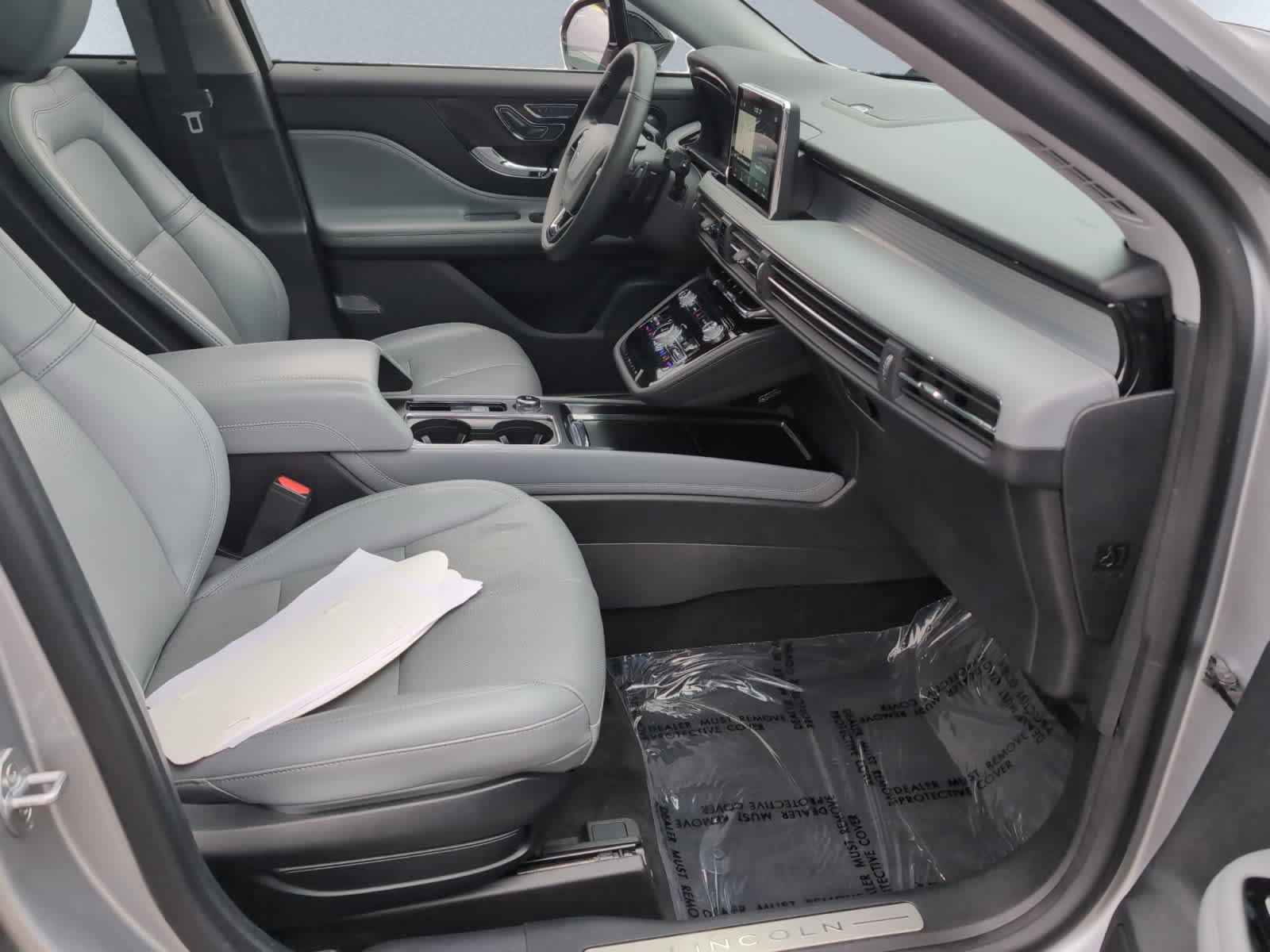 used 2021 Lincoln Corsair car, priced at $26,998