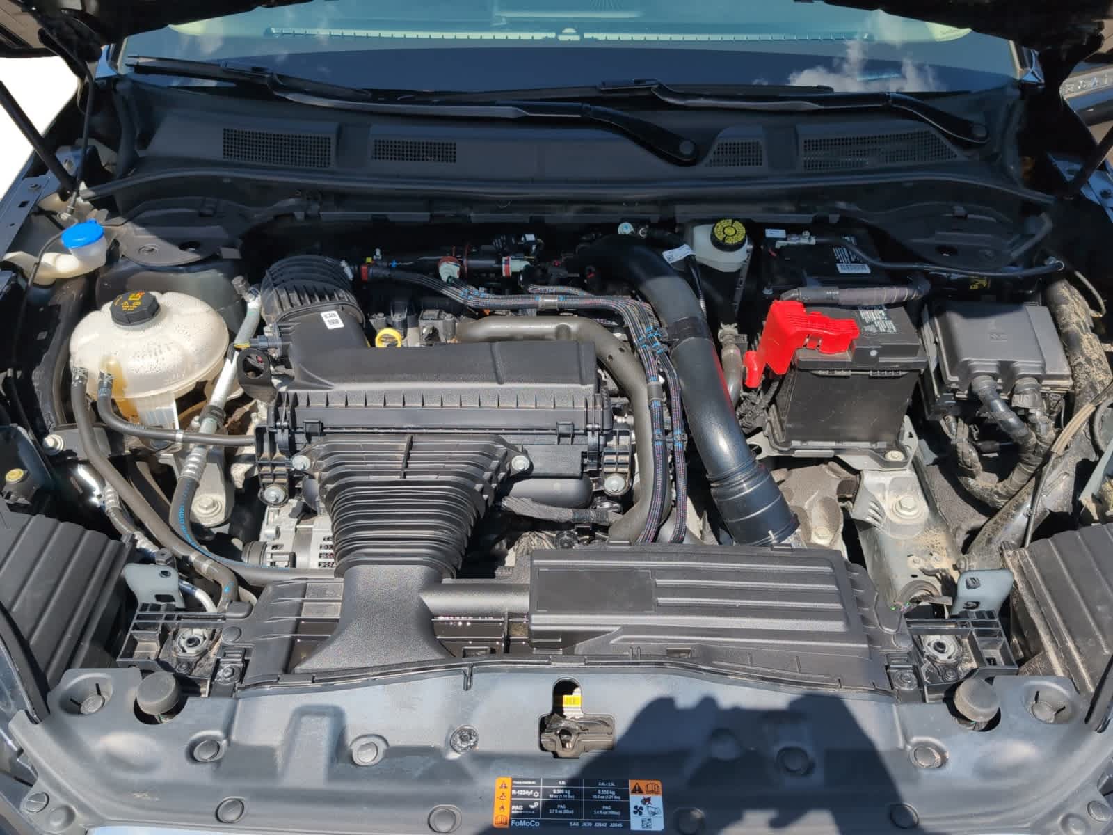 used 2023 Lincoln Corsair car, priced at $32,798